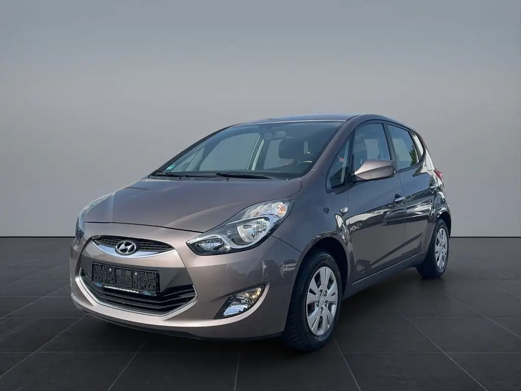 Photo 1 : Hyundai Ix20 2015 Petrol