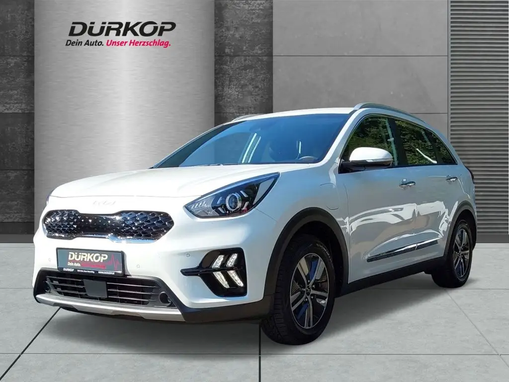 Photo 1 : Kia Niro 2022 Hybrid