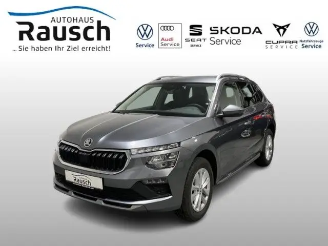 Photo 1 : Skoda Kamiq 2024 Petrol