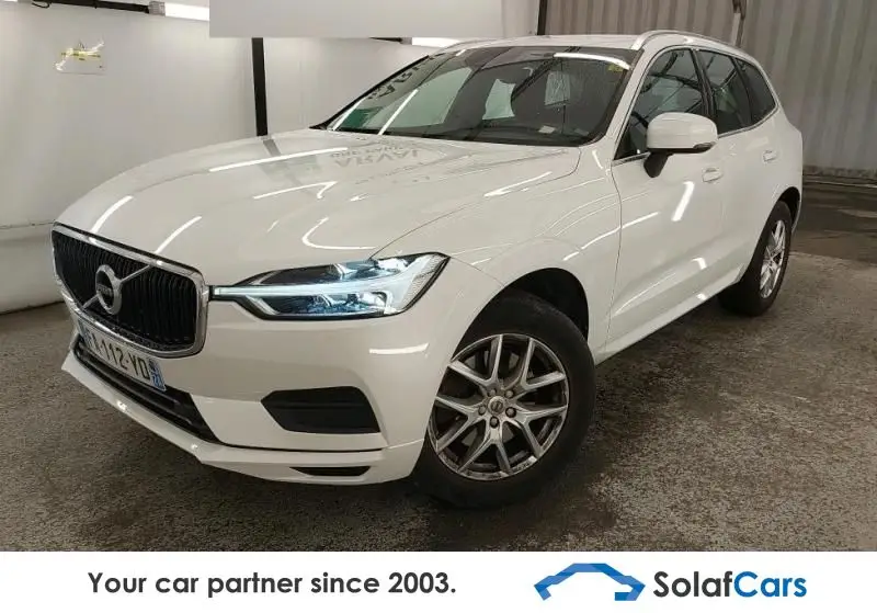 Photo 1 : Volvo Xc60 2018 Essence