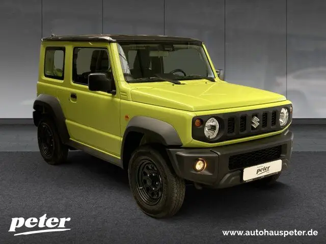 Photo 1 : Suzuki Jimny 2024 Essence