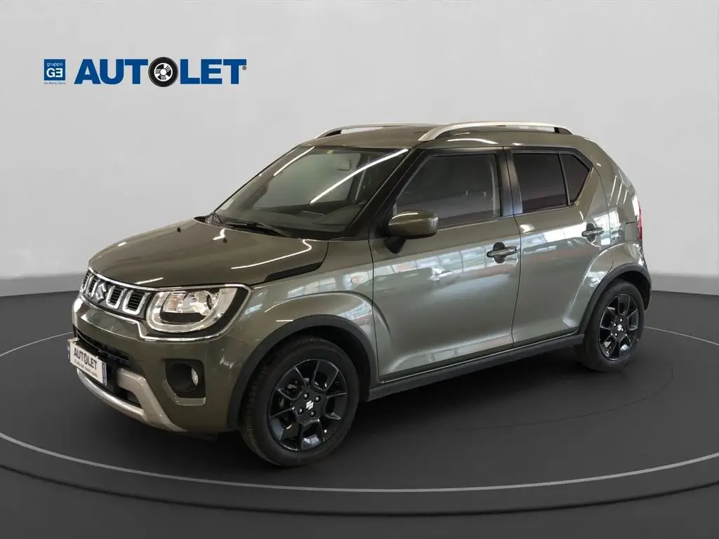 Photo 1 : Suzuki Ignis 2020 Hybride