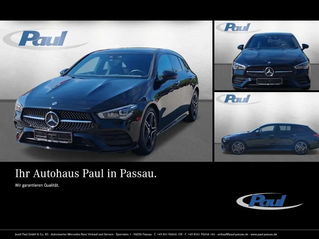 Photo 1 : Mercedes-benz Classe Cla 2023 Petrol