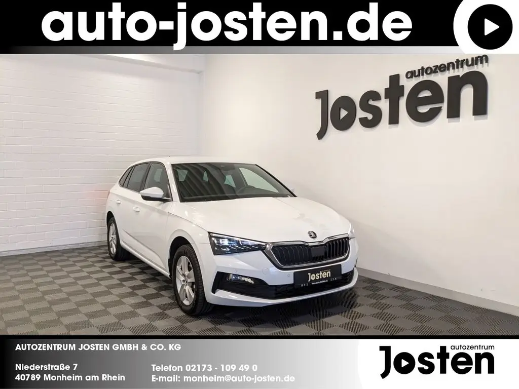 Photo 1 : Skoda Scala 2023 Petrol