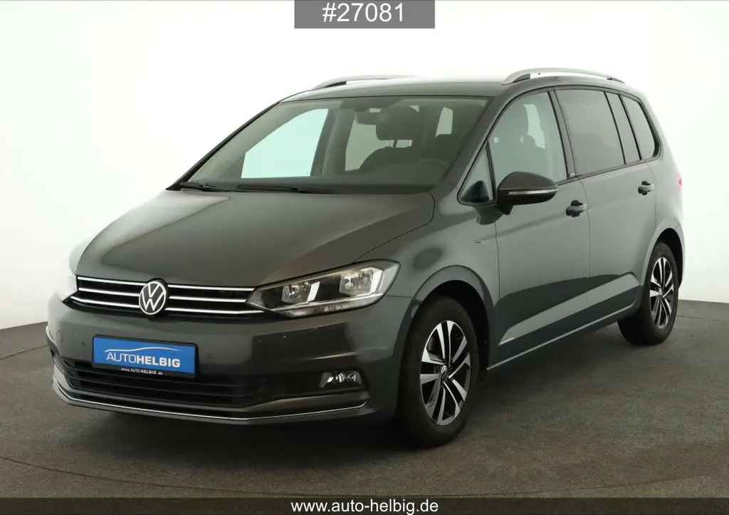 Photo 1 : Volkswagen Touran 2021 Diesel