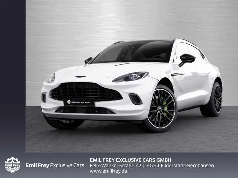 Photo 1 : Aston Martin Dbx 2022 Essence