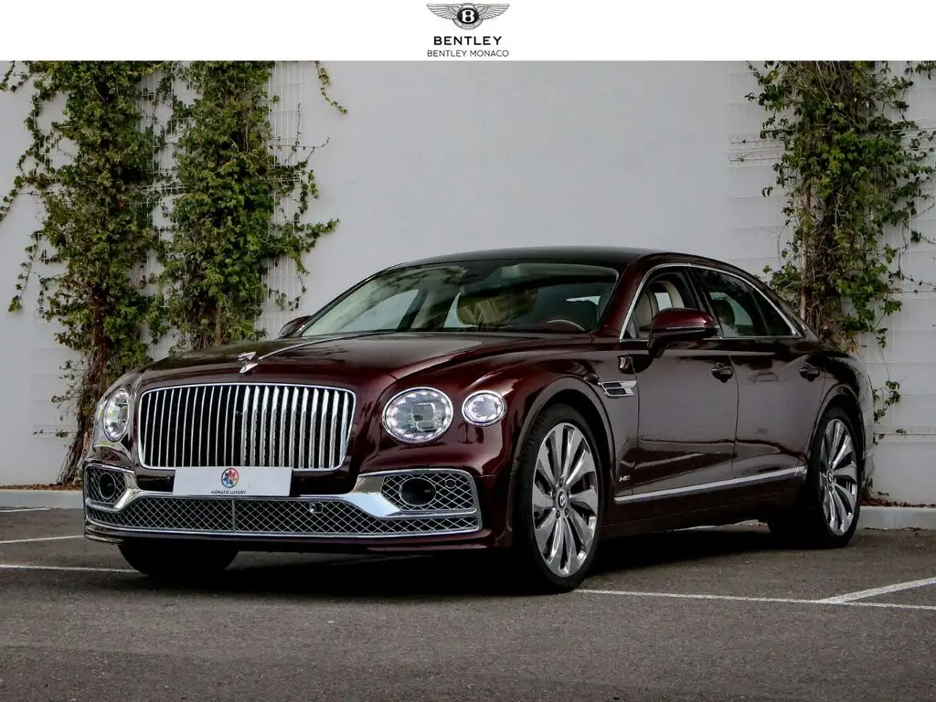 Photo 1 : Bentley Flying Spur 2020 Petrol