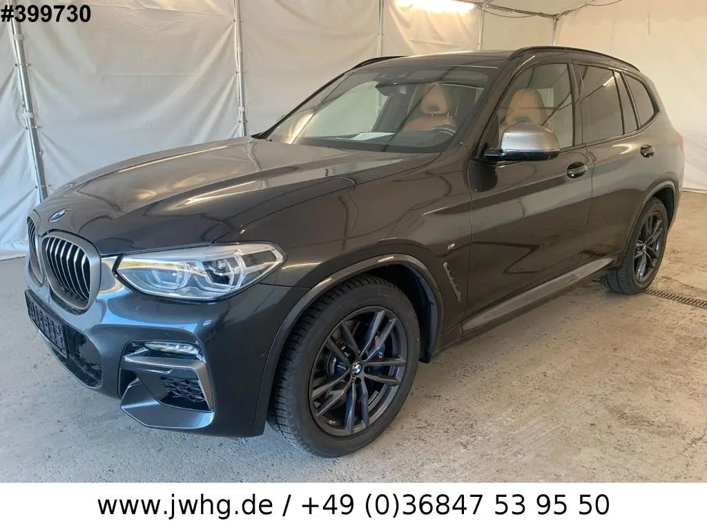 Photo 1 : Bmw X3 2021 Petrol