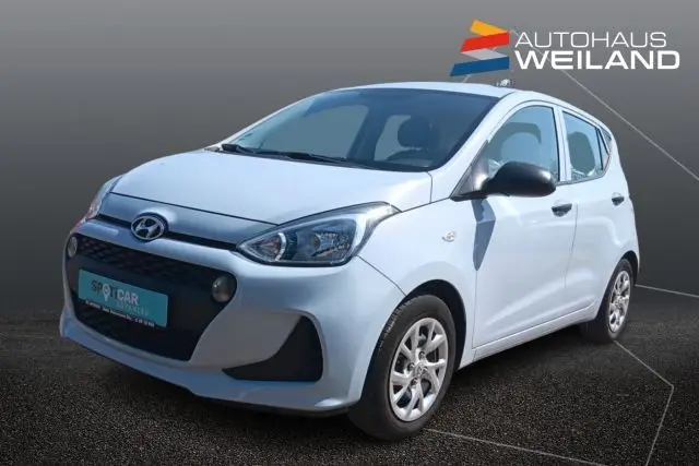 Photo 1 : Hyundai I10 2018 Essence