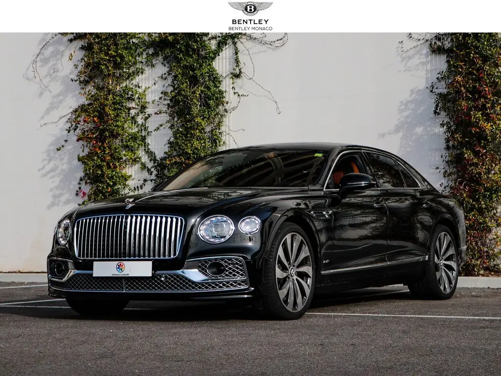 Photo 1 : Bentley Flying Spur 2020 Essence