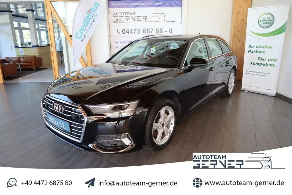 Photo 1 : Audi A6 2022 Diesel