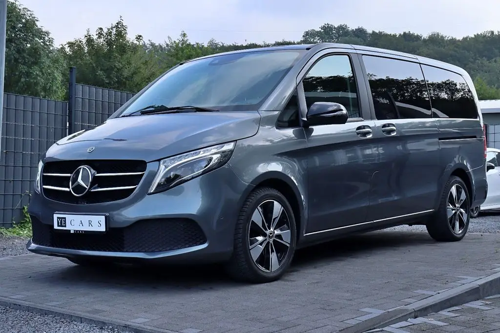 Photo 1 : Mercedes-benz Classe V 2020 Diesel