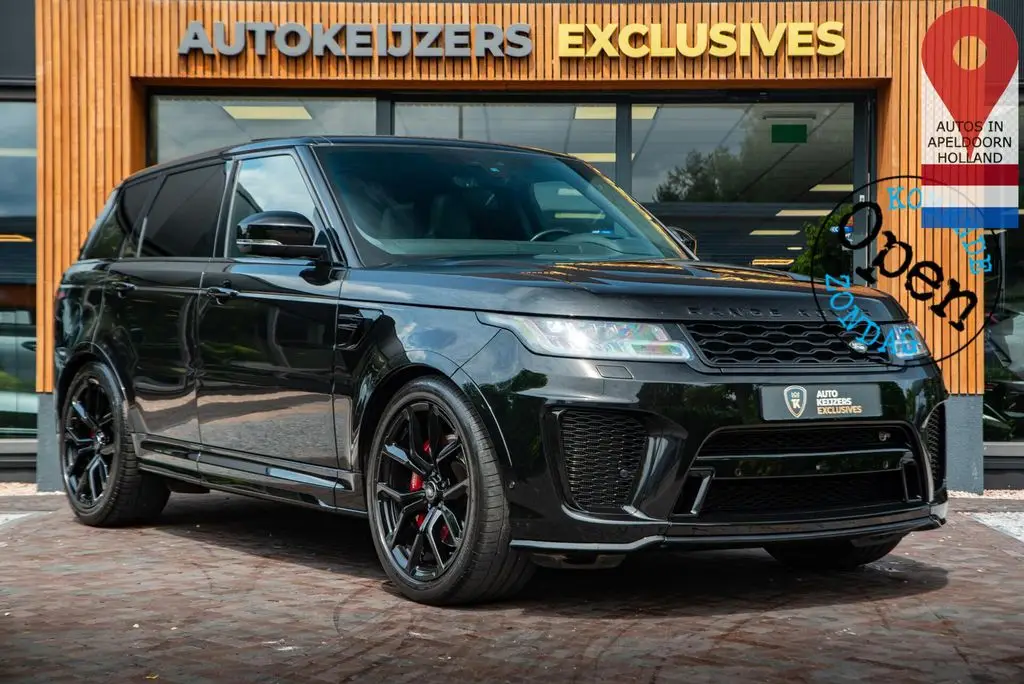 Photo 1 : Land Rover Range Rover Sport 2019 Petrol