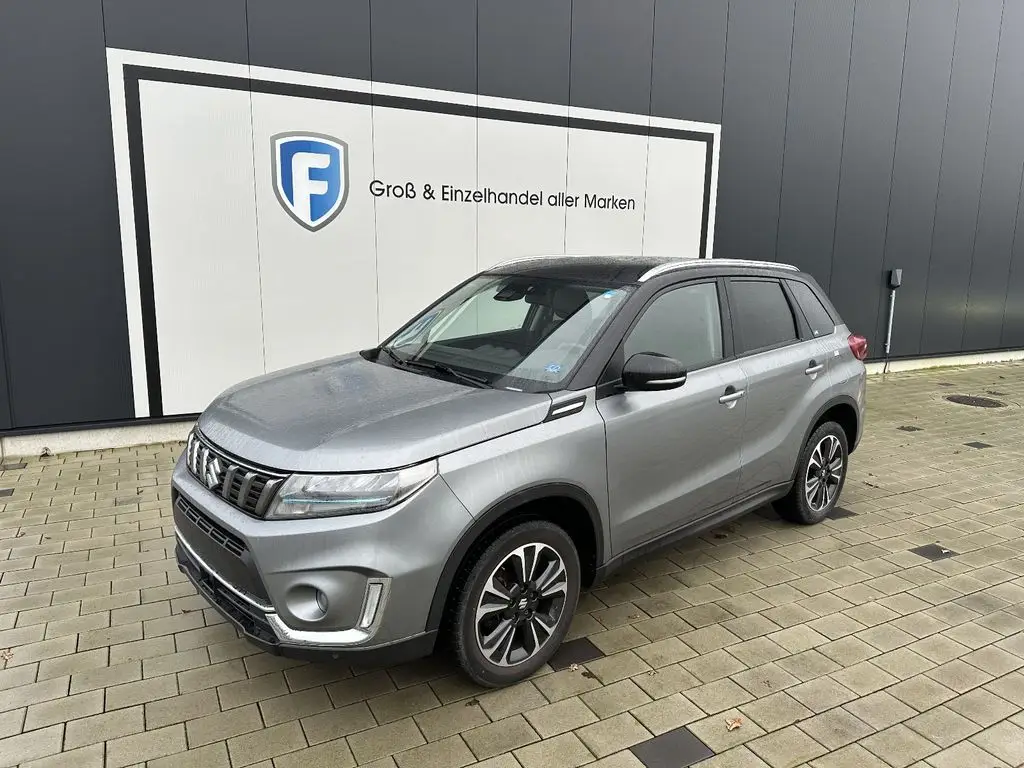 Photo 1 : Suzuki Vitara 2021 Essence