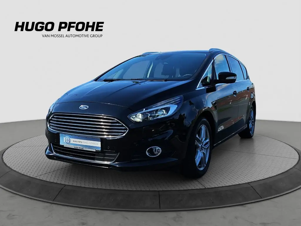 Photo 1 : Ford S-max 2019 Diesel