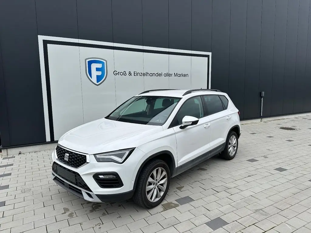 Photo 1 : Seat Ateca 2023 Essence