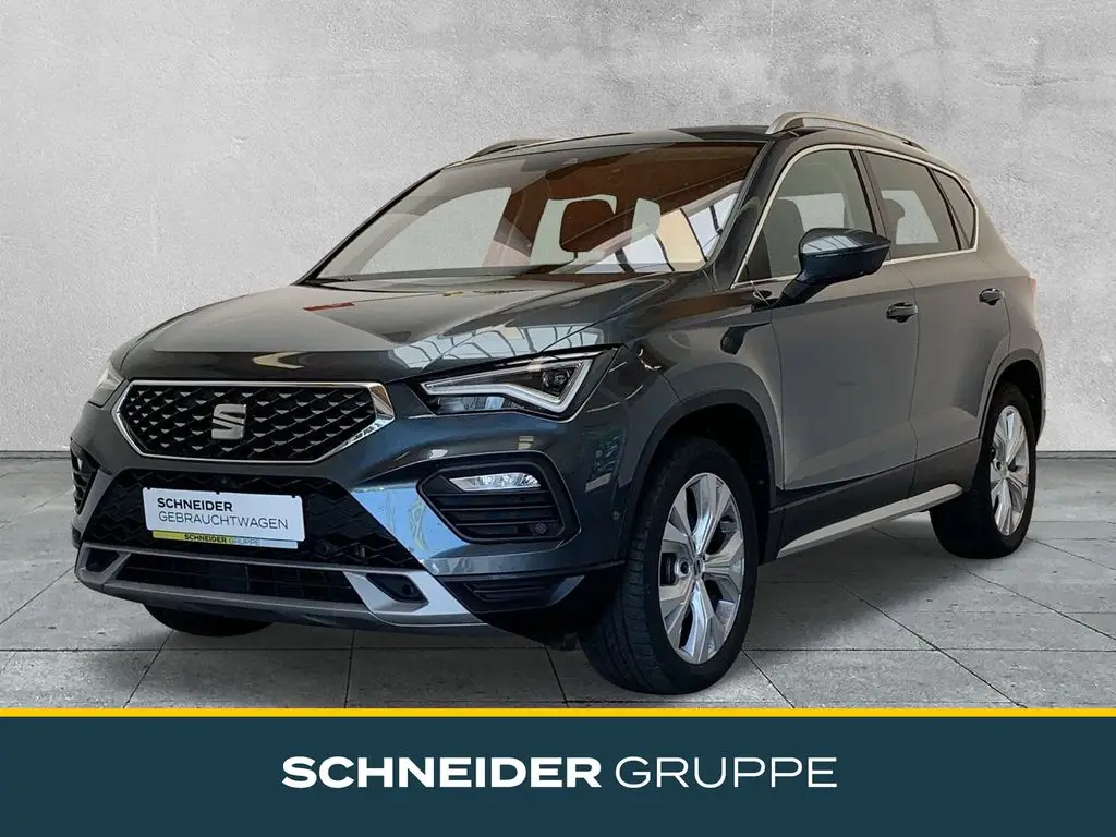 Photo 1 : Seat Ateca 2022 Diesel