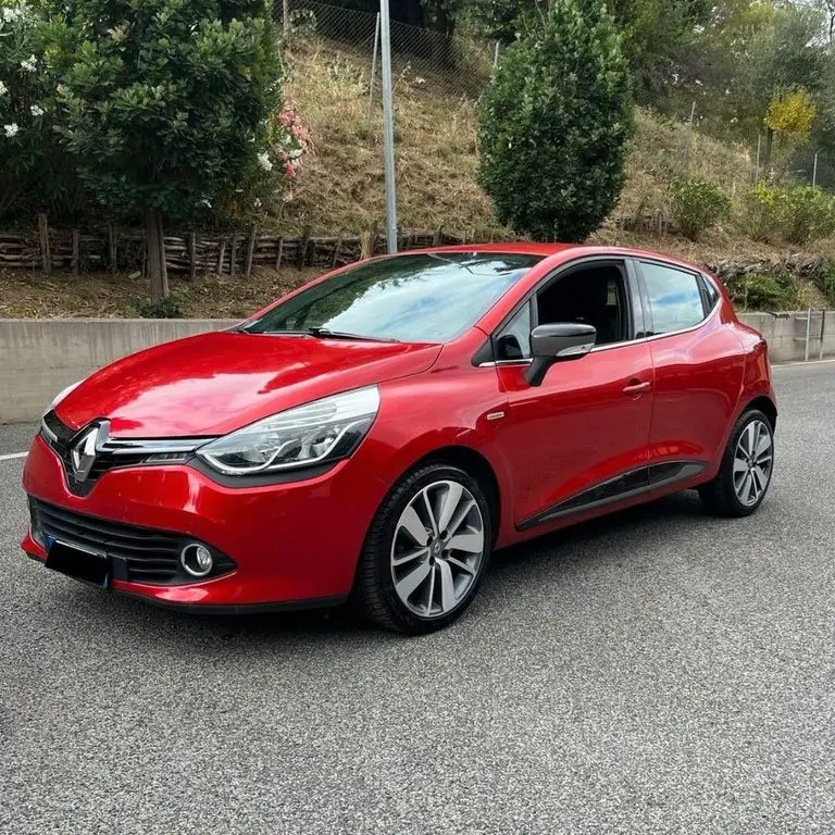 Photo 1 : Renault Clio 2015 Diesel