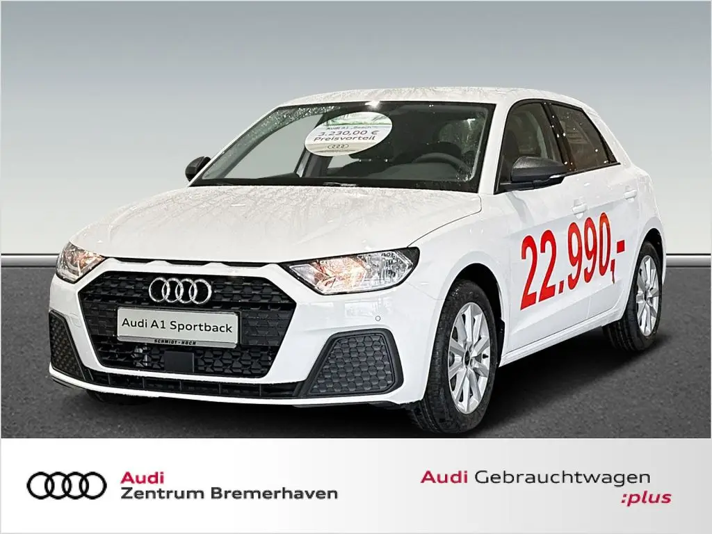 Photo 1 : Audi A1 2024 Petrol