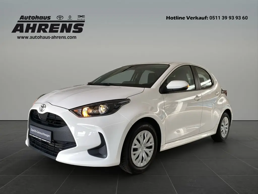 Photo 1 : Toyota Yaris 2022 Petrol