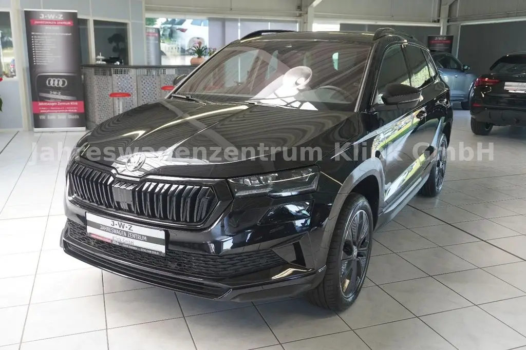 Photo 1 : Skoda Karoq 2024 Petrol