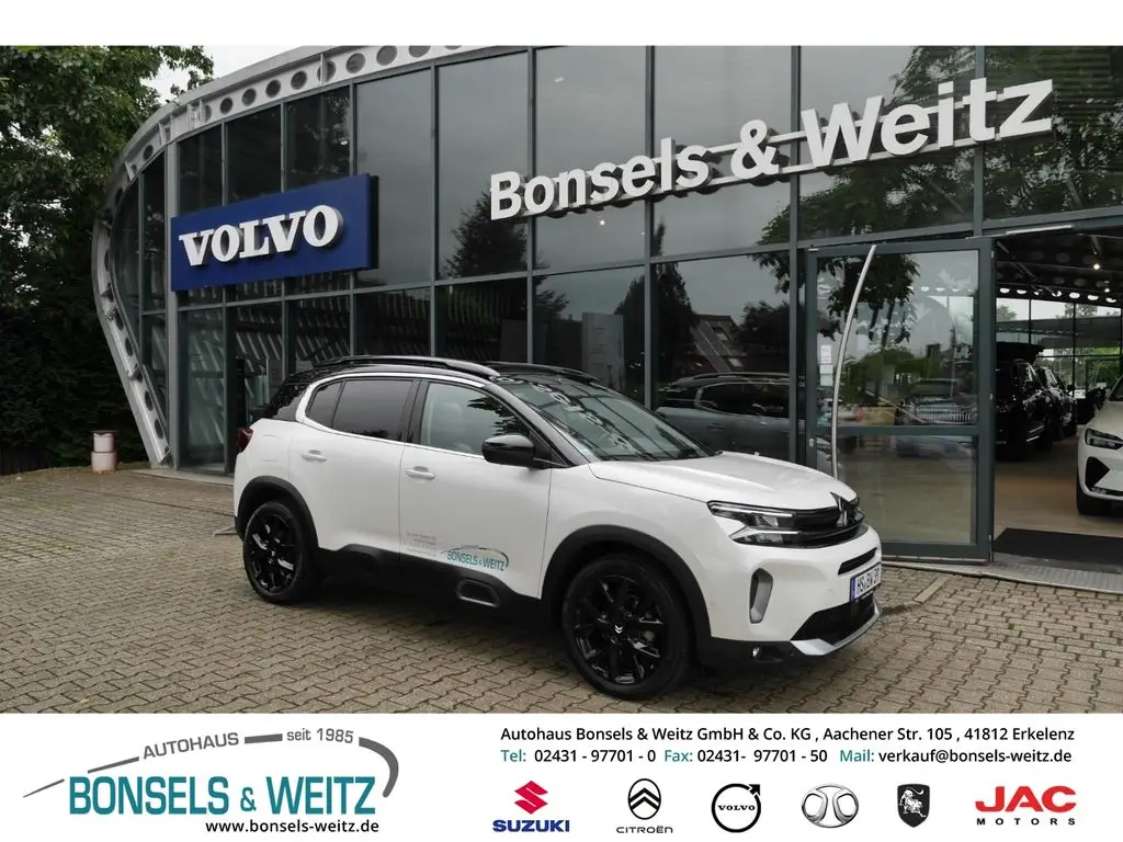 Photo 1 : Citroen C5 Aircross 2023 Essence