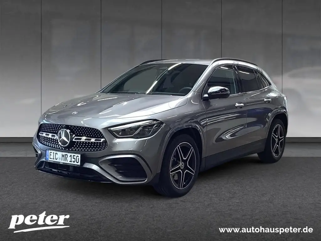 Photo 1 : Mercedes-benz Classe Gla 2024 Essence