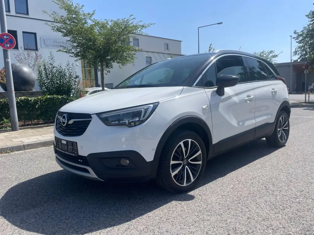 Photo 1 : Opel Crossland 2019 Essence