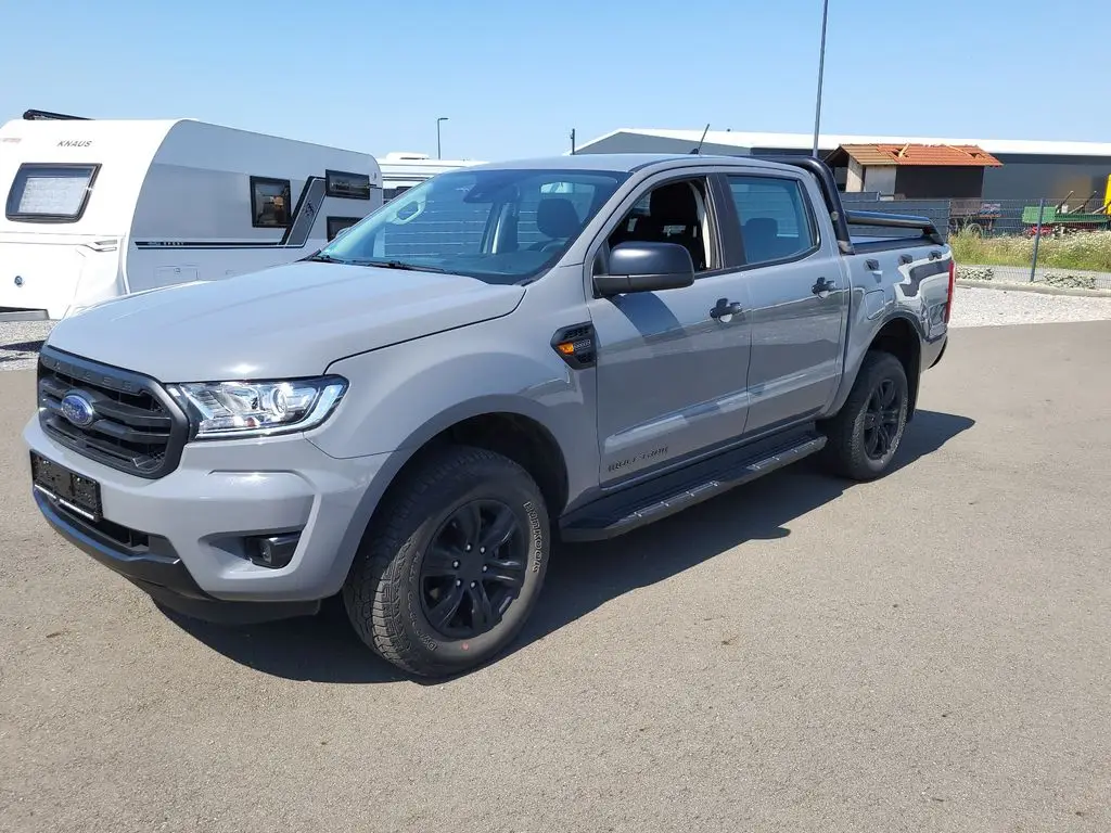 Photo 1 : Ford Ranger 2022 Diesel