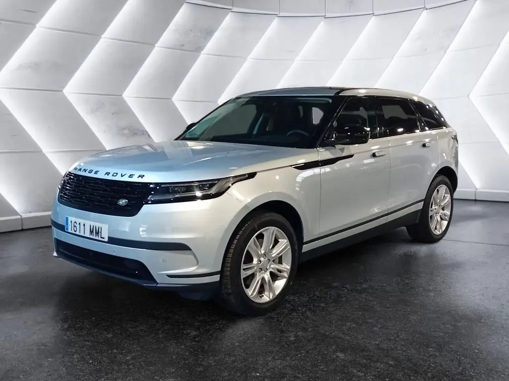 Photo 1 : Land Rover Range Rover Velar 2023 Hybrid