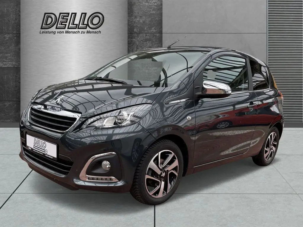 Photo 1 : Peugeot 108 2019 Petrol