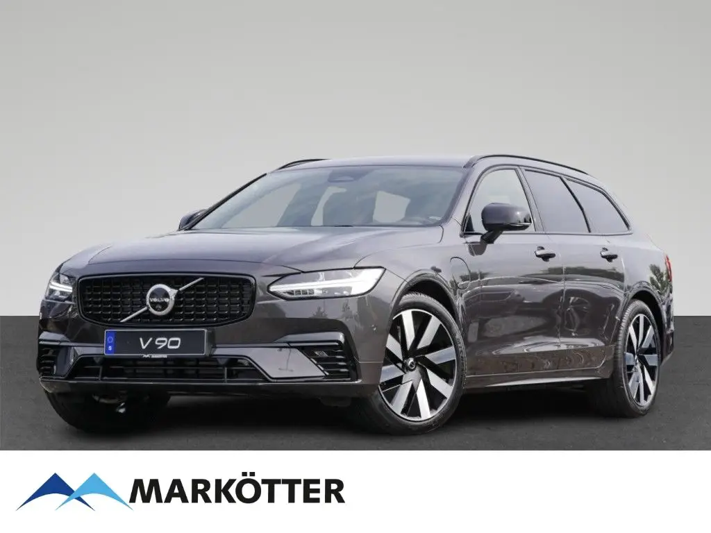 Photo 1 : Volvo V90 2024 Hybrid