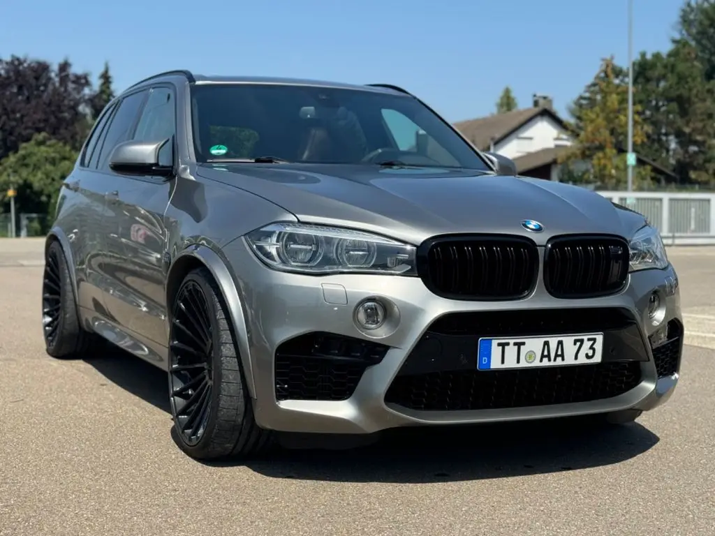 Photo 1 : Bmw X5 2015 Petrol