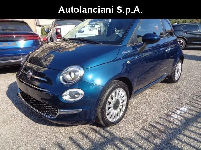 Photo 1 : Fiat 500 2022 Hybride