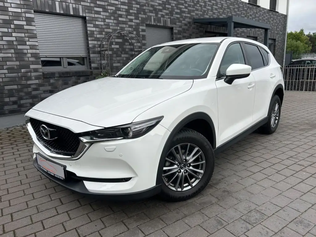 Photo 1 : Mazda Cx-5 2018 Essence