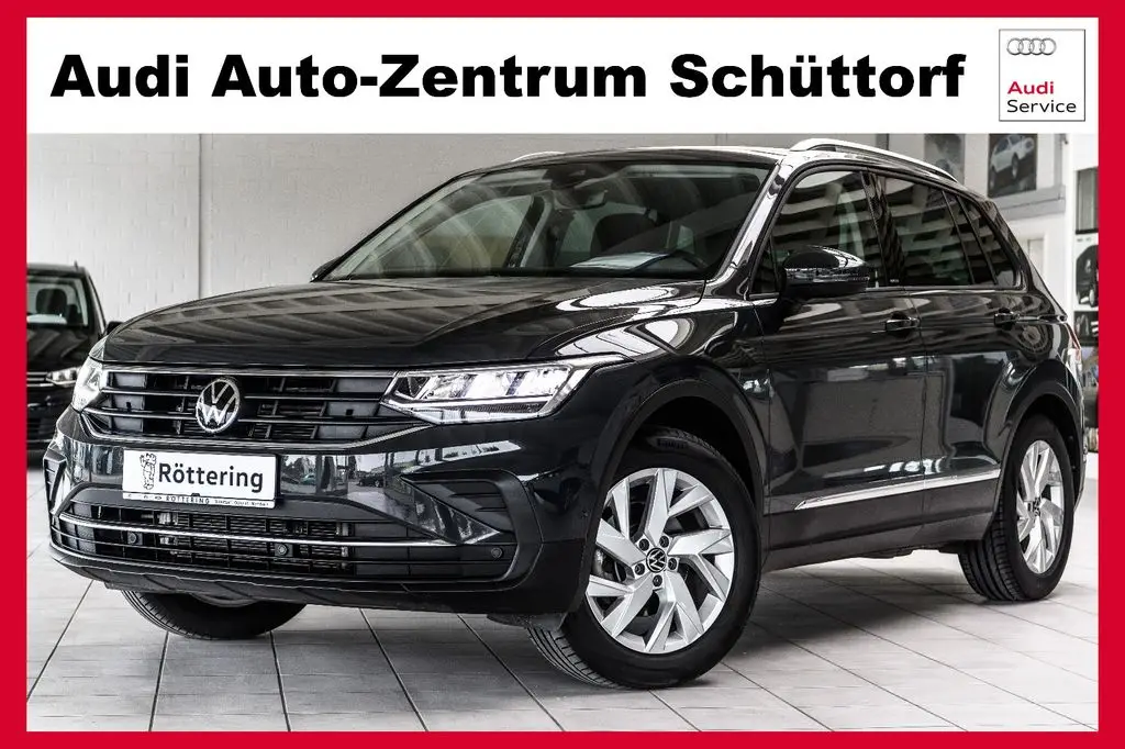 Photo 1 : Volkswagen Tiguan 2021 Petrol