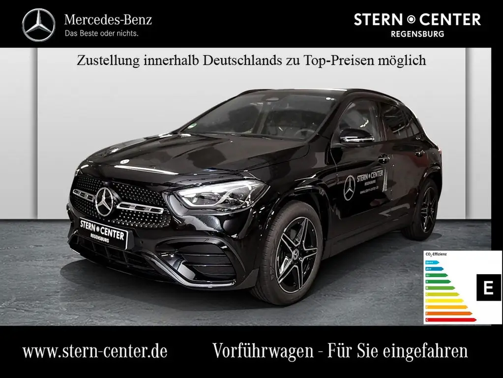 Photo 1 : Mercedes-benz Classe Gla 2024 Petrol