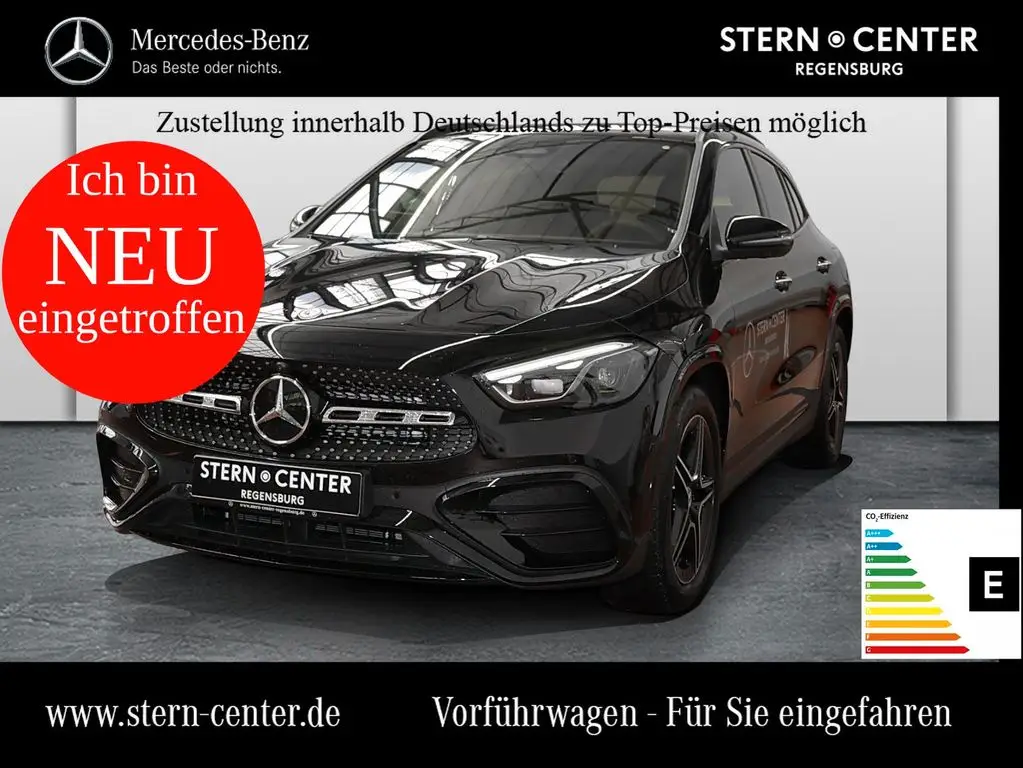 Photo 1 : Mercedes-benz Classe Gla 2024 Essence