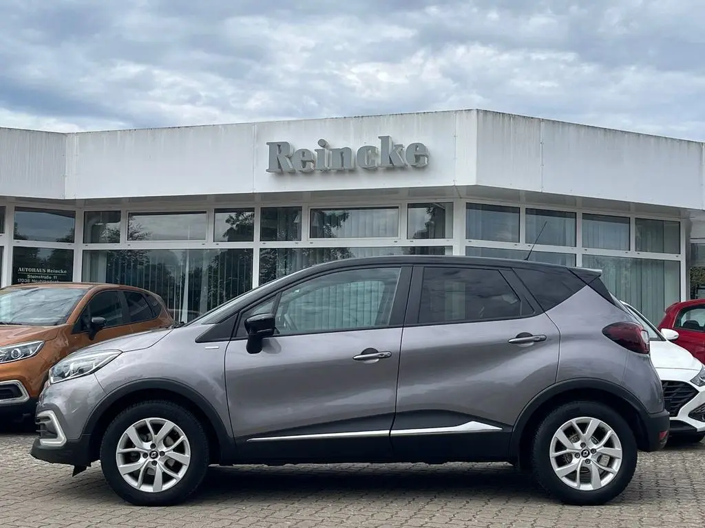 Photo 1 : Renault Captur 2018 Essence