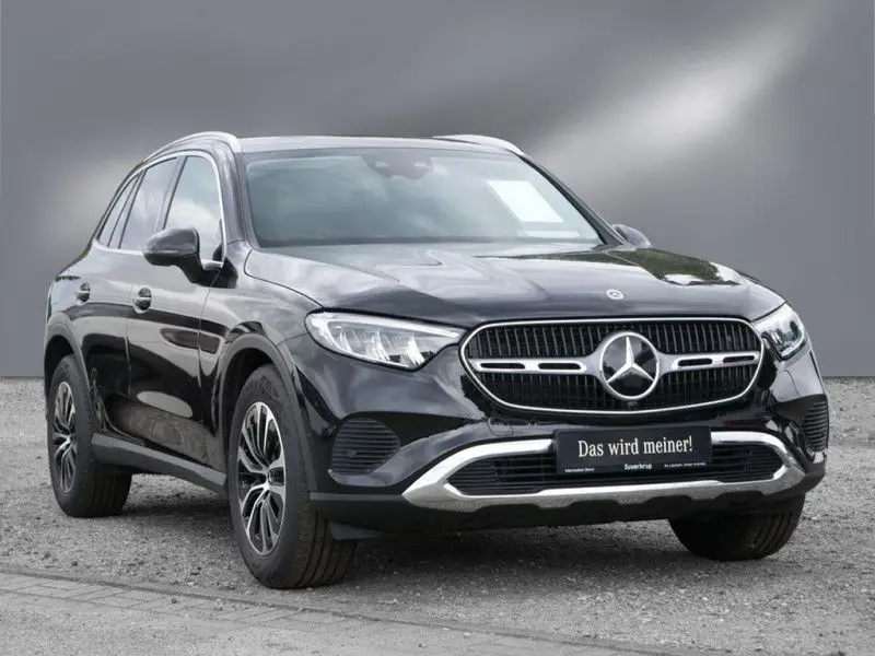 Photo 1 : Mercedes-benz Classe Glc 2023 Diesel