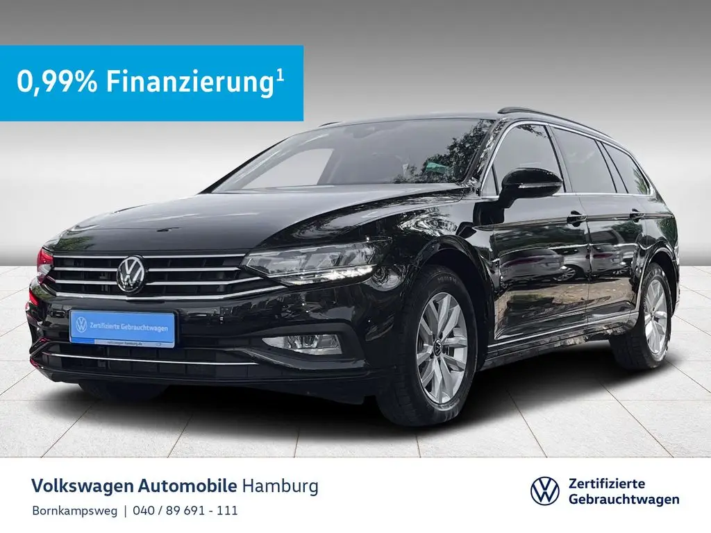 Photo 1 : Volkswagen Passat 2023 Diesel