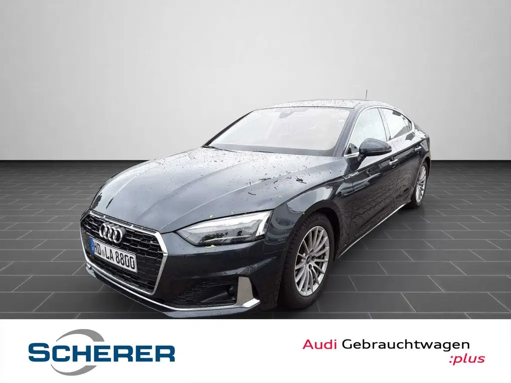 Photo 1 : Audi A5 2021 Petrol