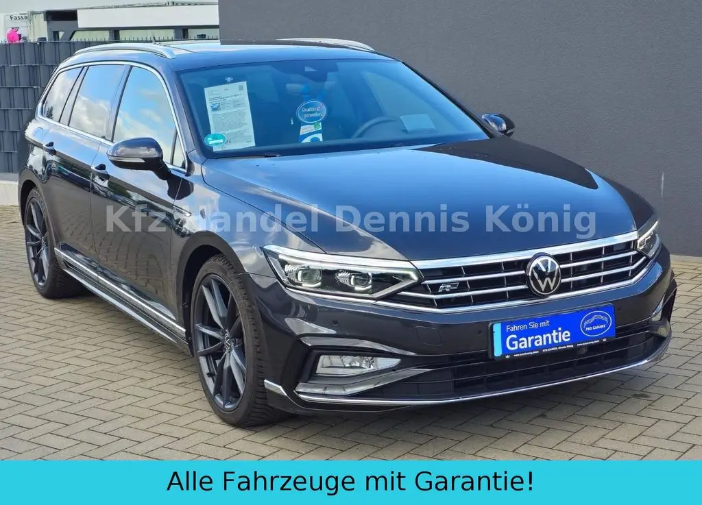 Photo 1 : Volkswagen Passat 2023 Essence