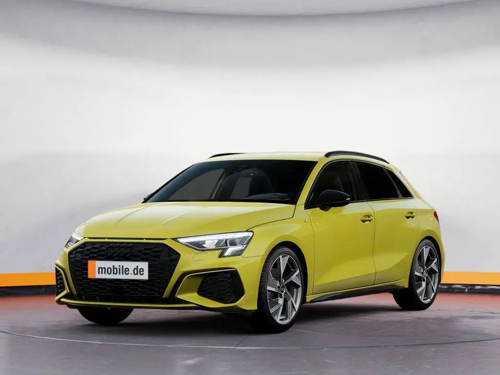 Photo 1 : Audi A3 2023 Essence