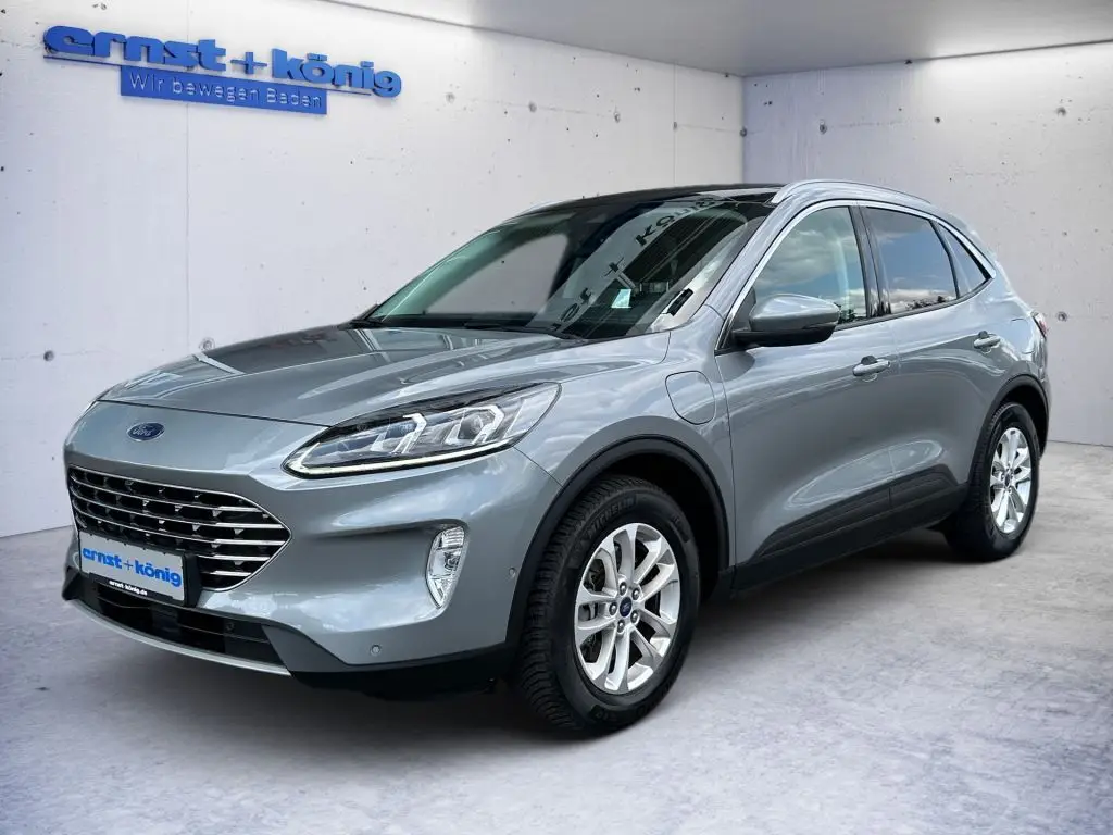 Photo 1 : Ford Kuga 2021 Hybride