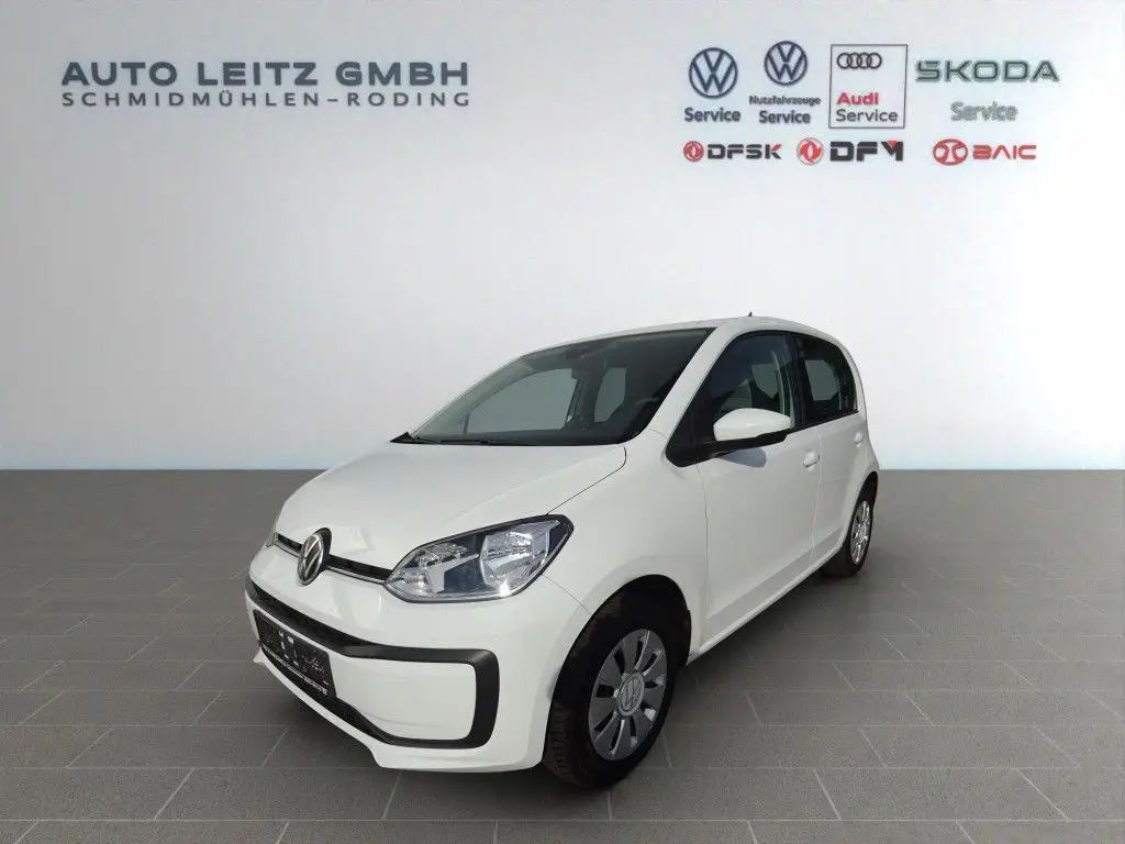 Photo 1 : Volkswagen Up! 2021 Petrol