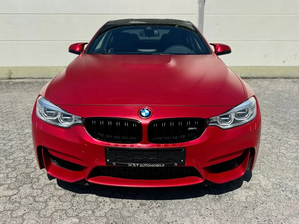 Photo 1 : Bmw M4 2015 Essence