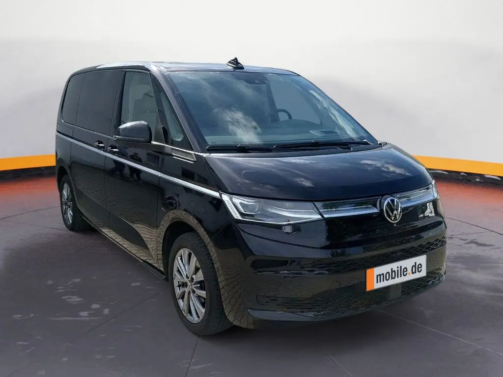 Photo 1 : Volkswagen T7 2022 Hybrid