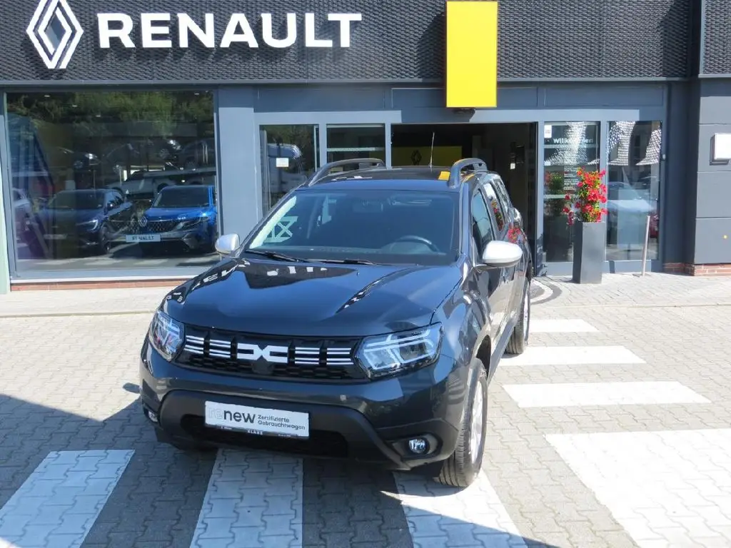 Photo 1 : Dacia Duster 2023 Petrol