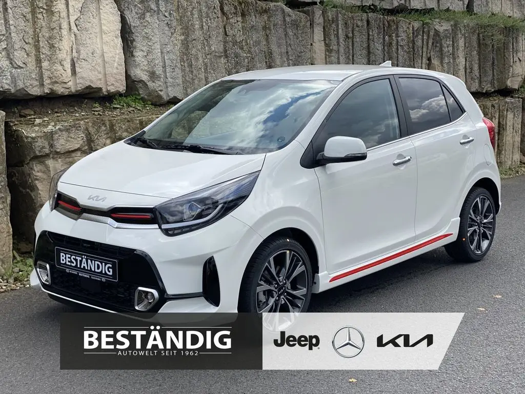 Photo 1 : Kia Picanto 2024 Essence